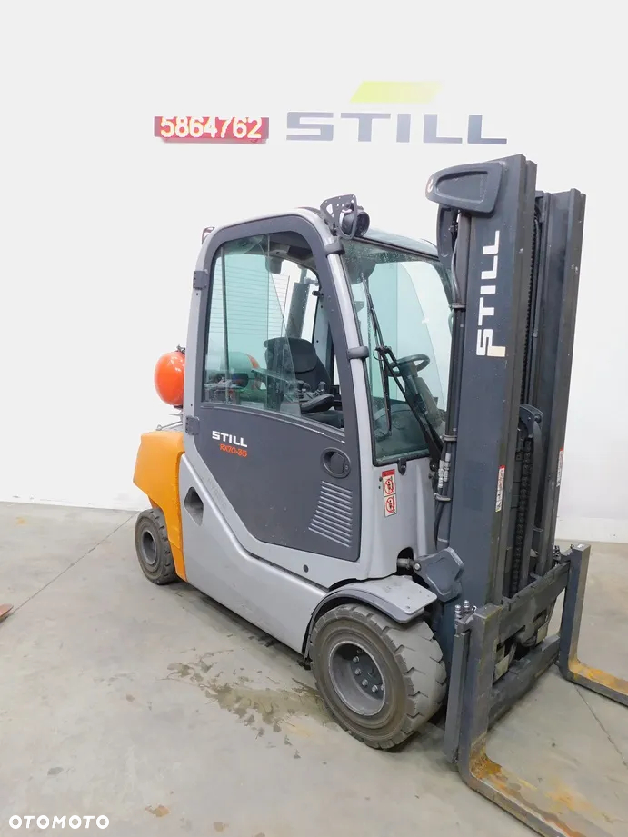 Still RX70-35T - 3