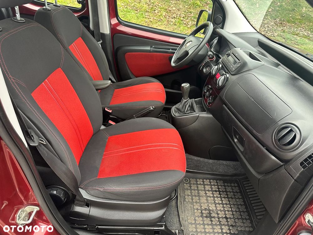 Fiat Qubo - 17