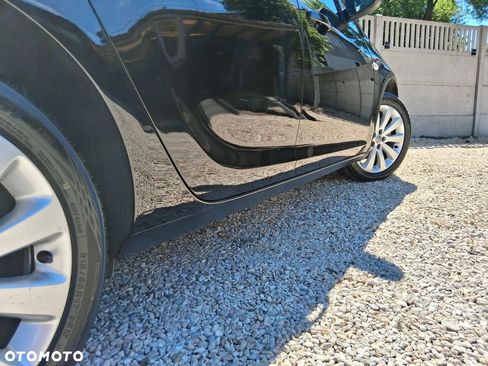 Opel Astra 1.4 Turbo - 26