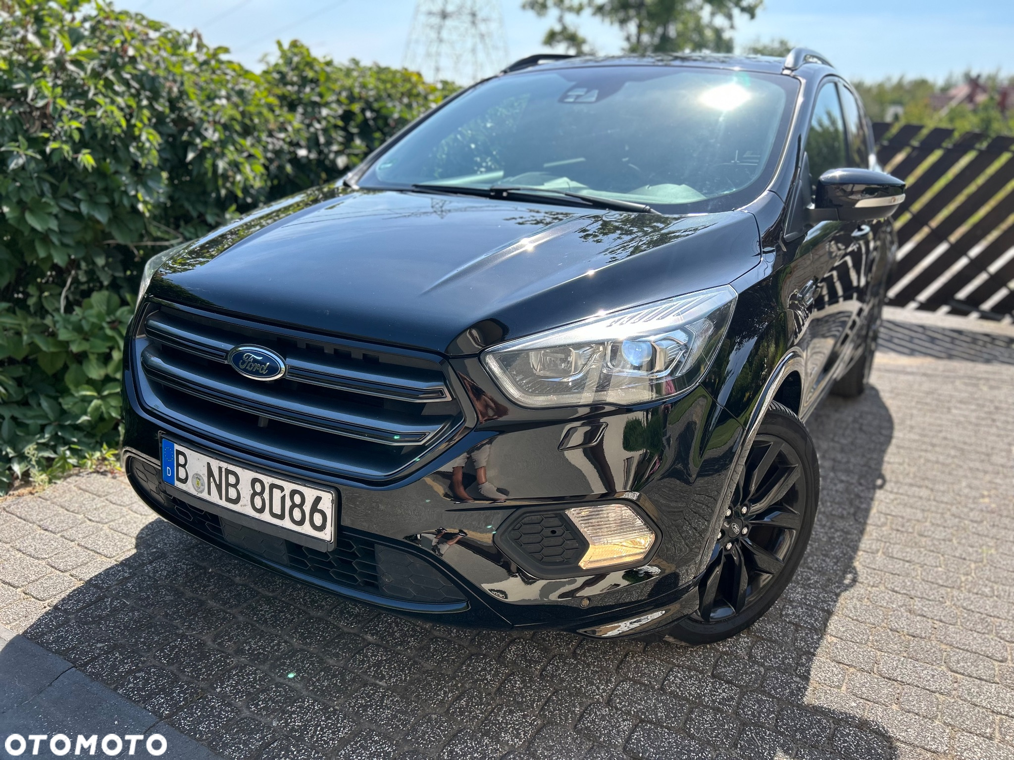 Ford Kuga 2.0 TDCi 4x4 ST-Line - 3