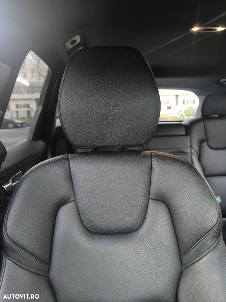 Volvo XC 60 B4 D AWD Geartronic Inscription - 9