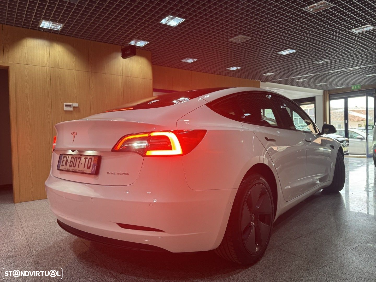 Tesla Model 3 Long Range Tração Integral - 12