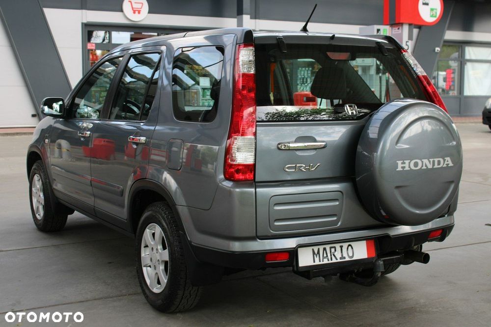Honda CR-V 2.0i Automatik Executive - 37