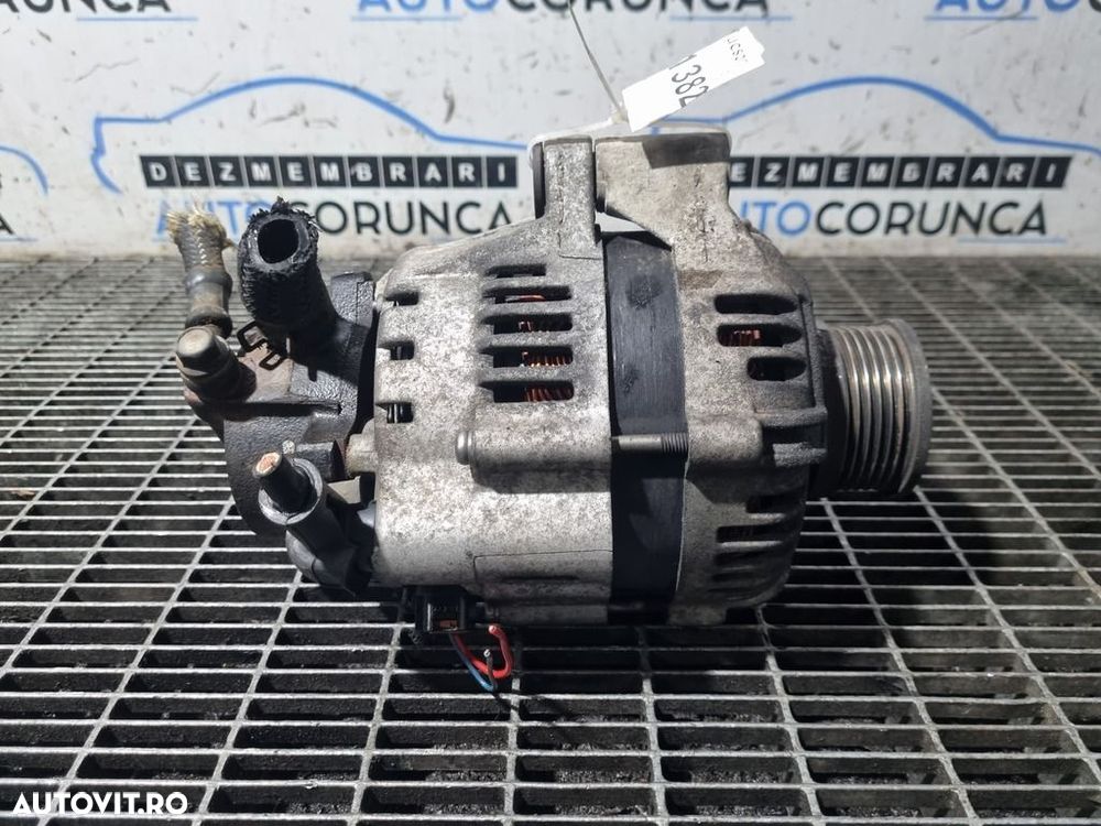 Alternator Hyundai Tucson 2.0 Diesel 2006 - 2010 140CP 1991CC D4EA Euro4 (1382) Diesel ... - 4