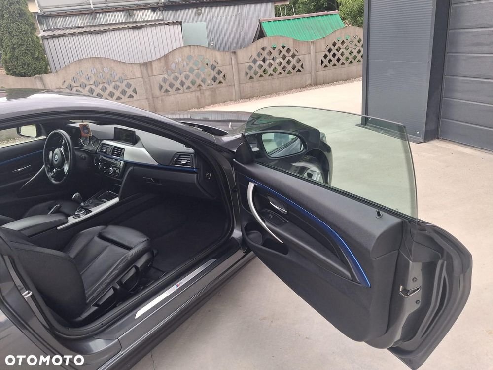 BMW Seria 4 420d xDrive M Sport - 4