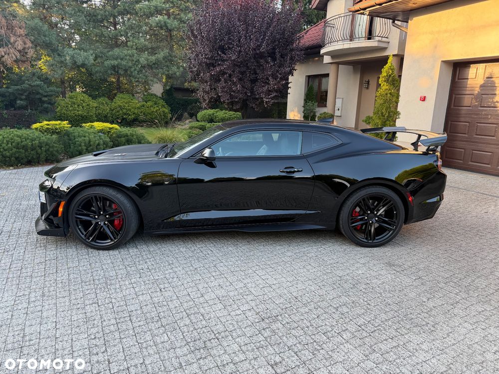 Chevrolet Camaro - 4
