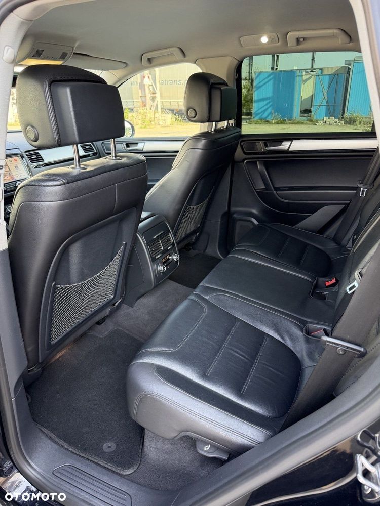 Volkswagen Touareg - 8