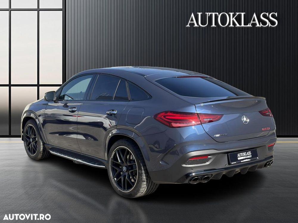 Mercedes-Benz GLE Coupe AMG 53 4Matic+ AMG Speed. TCT 9G AMG Line Premium - 4