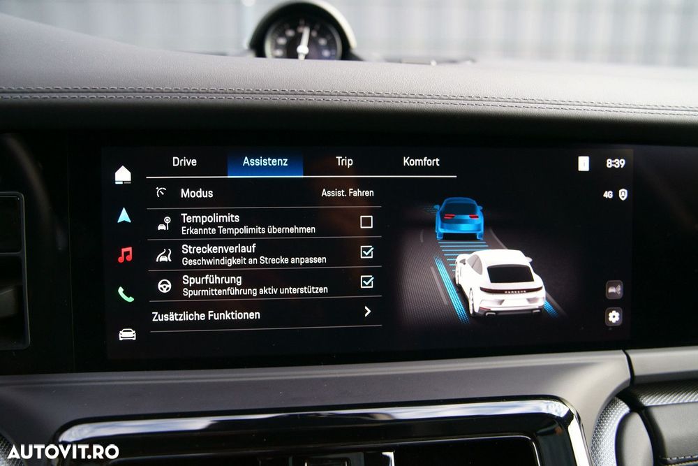 Porsche Panamera 4 E-Hybrid - 30