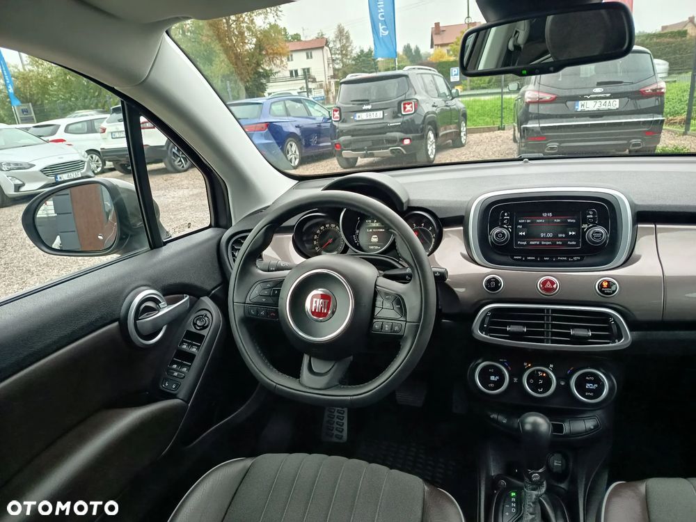 Fiat 500X 1.4 MultiAir Lounge DDCT - 17