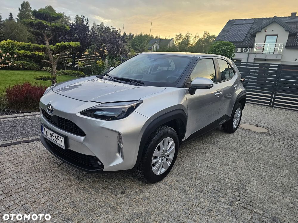 Toyota Yaris Cross Hybrid 1.5 Comfort - 1