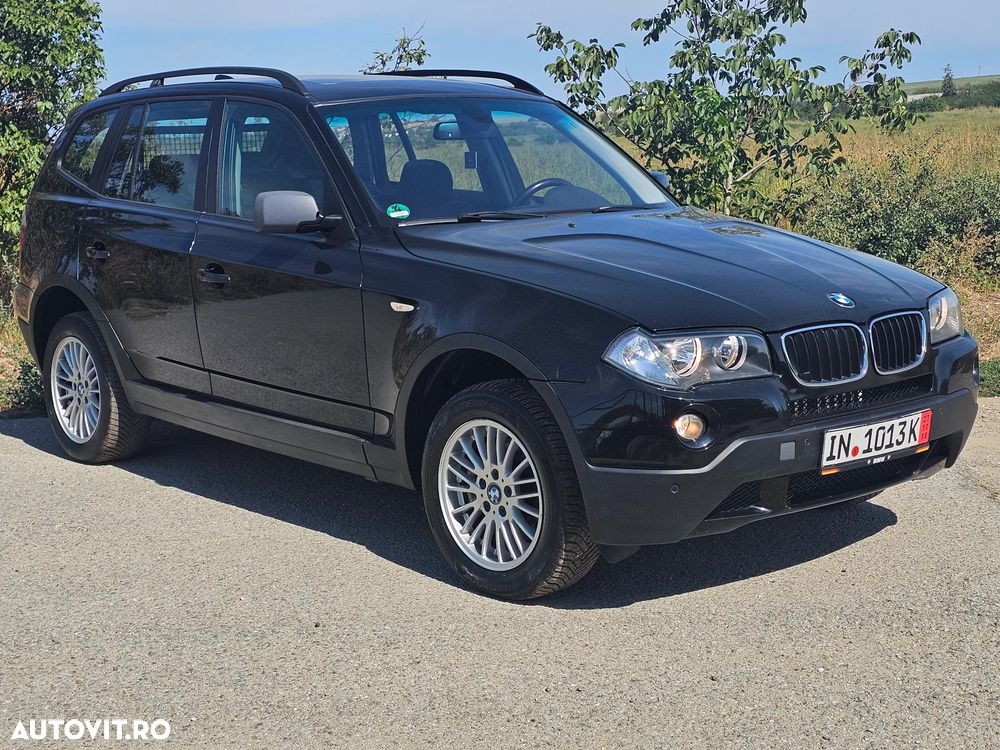 BMW X3 2.0d - 26