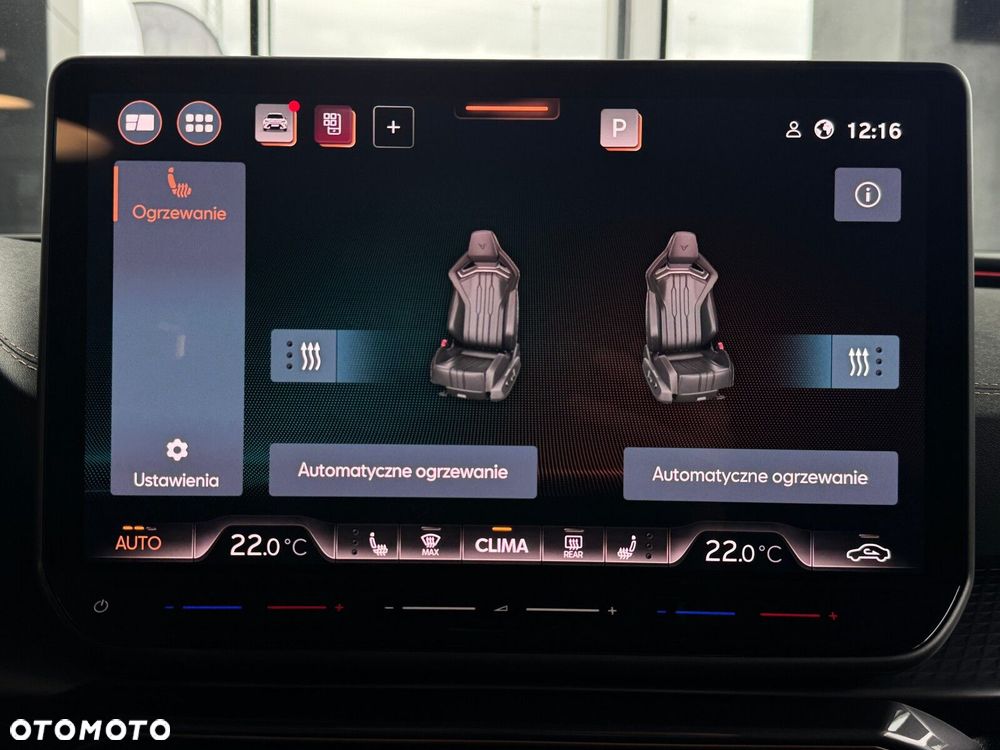 Cupra Formentor 2026