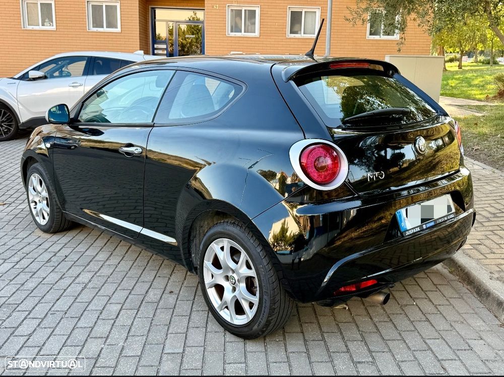 Alfa Romeo MiTo 1.3 JTD Distinctive - 8
