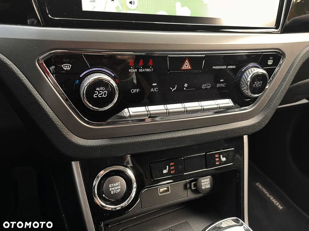 SsangYong/KGM Korando - 20