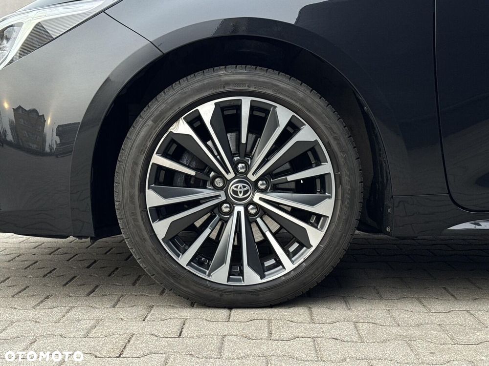 Toyota Corolla 2.0 Hybrid Style - 10