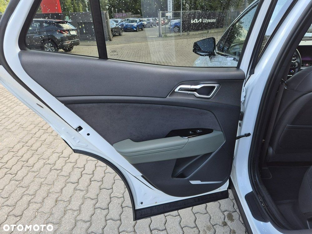 Kia Sportage 1.6 T-GDI HEV Anniversary 2WD - 18