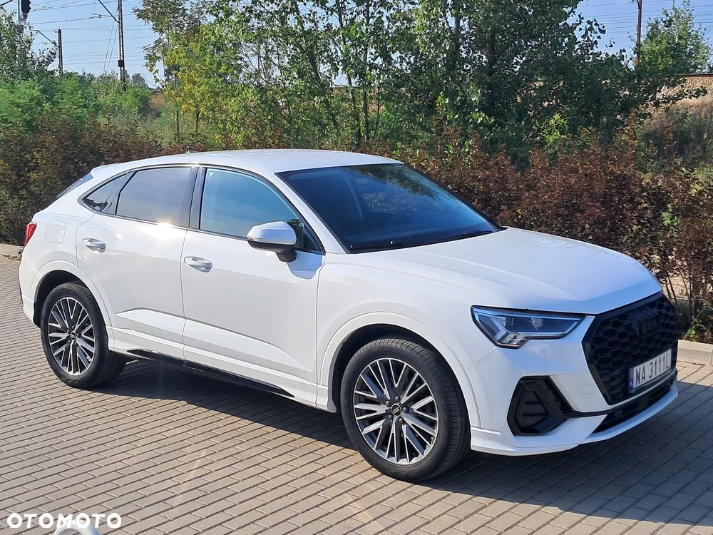 Audi Q3 35 TFSI mHEV S tronic - 6