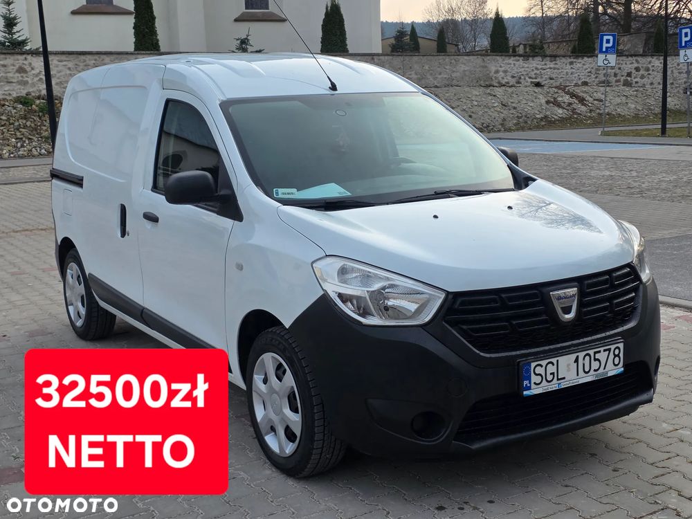 Dacia Dokker Van - 1