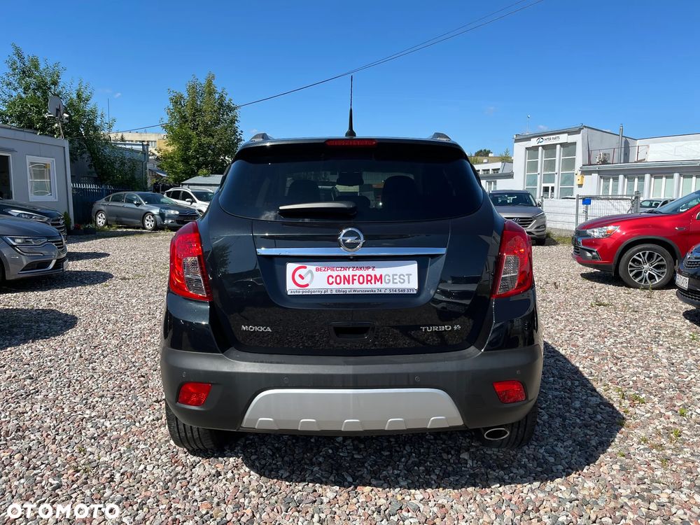 Opel Mokka - 8