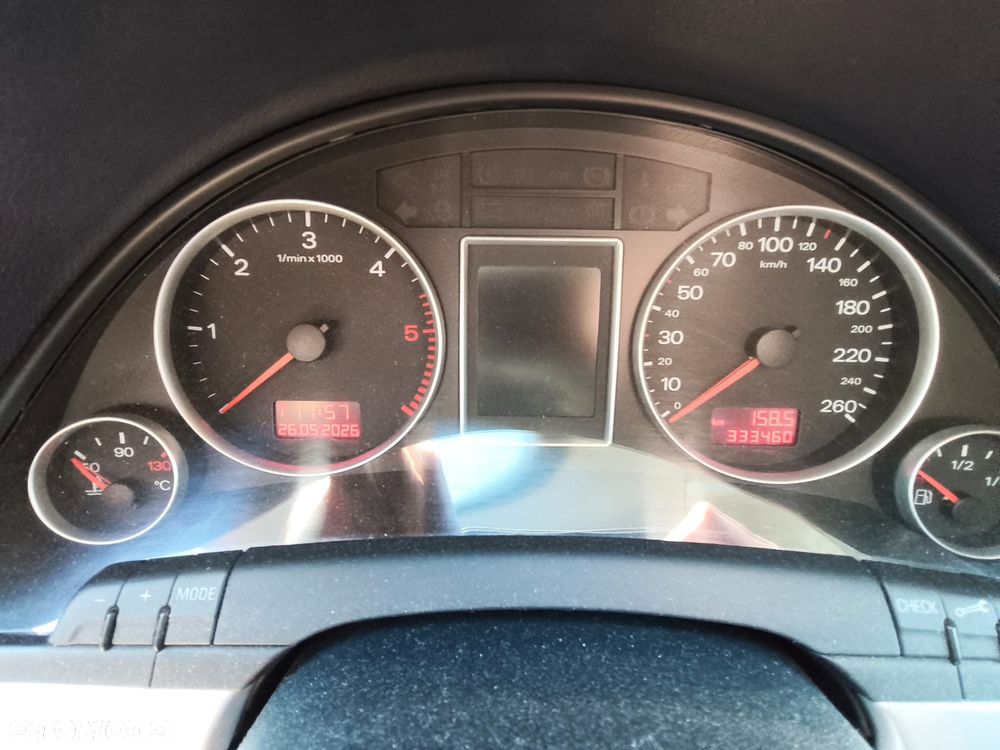 Audi A4 Avant 1.9 TDI - 5