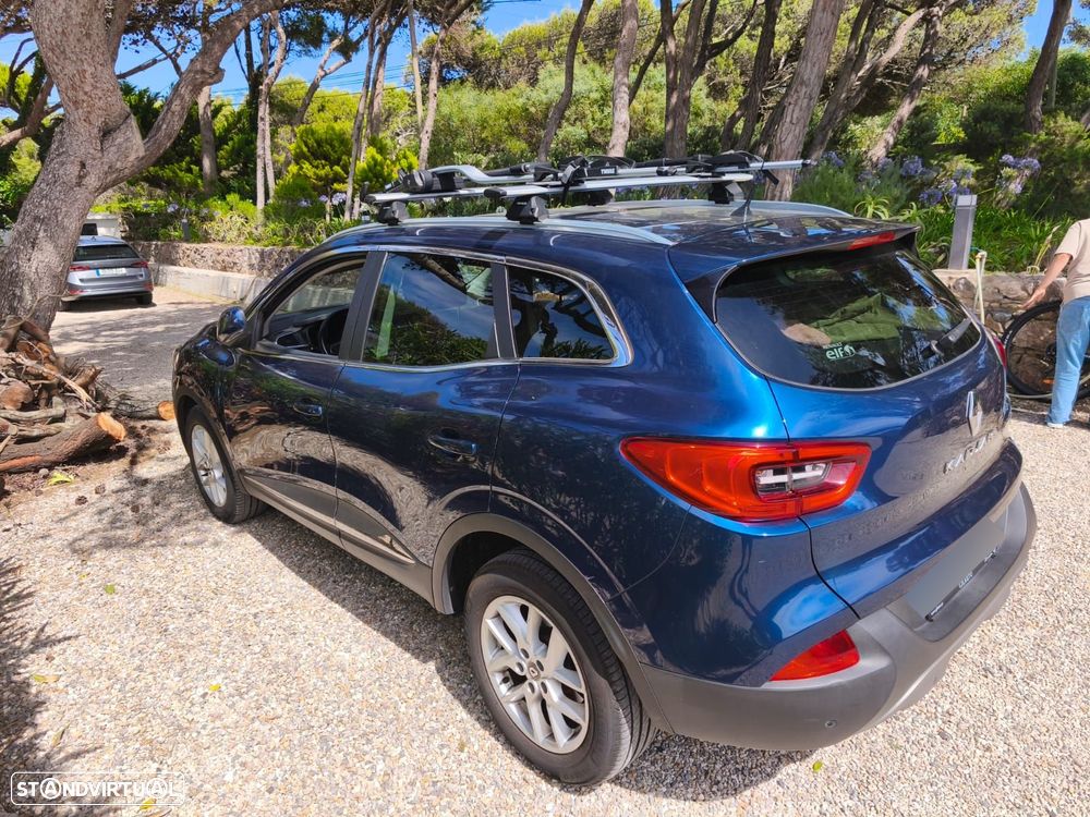 Renault Kadjar 1.5 dCi Exclusive - 3