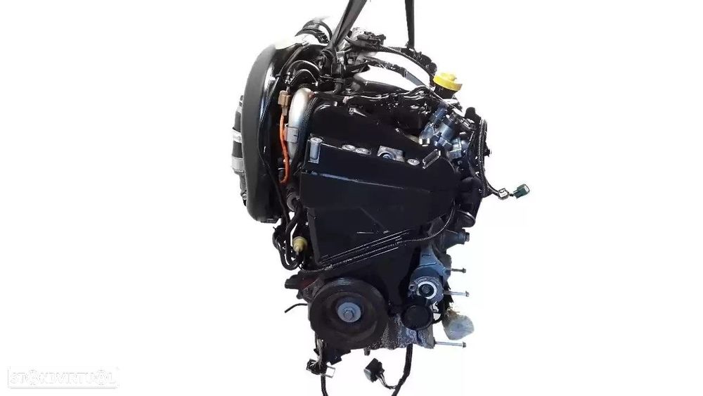 MOTOR COMPLETO DACIA SANDERO II 2014 -K9K612 - 1