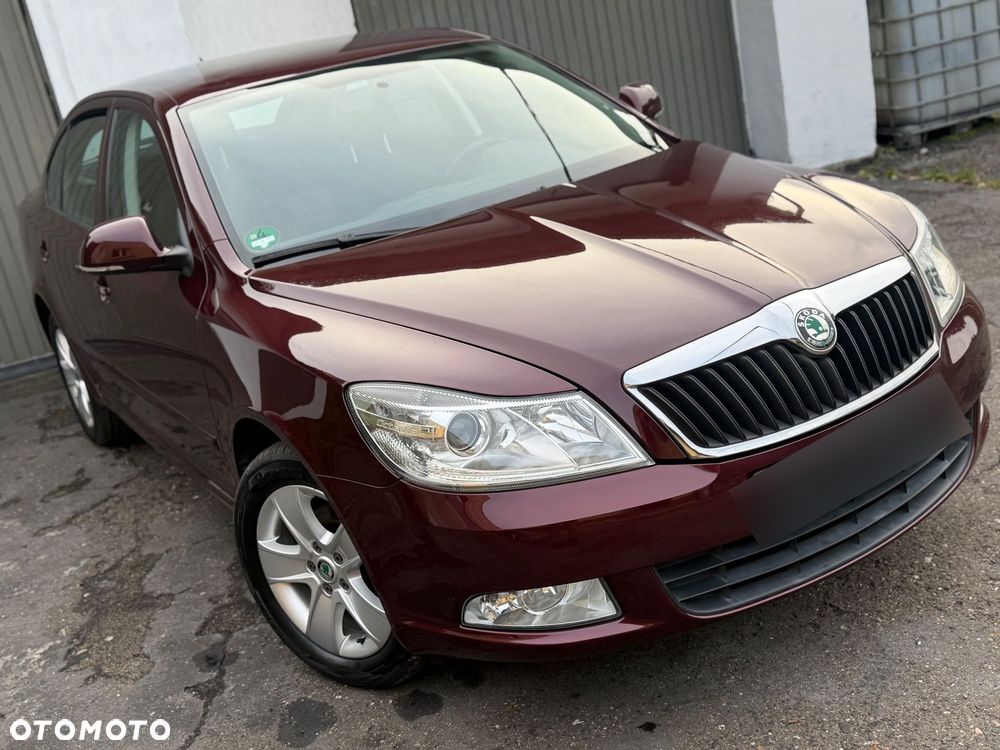 Skoda Octavia - 4
