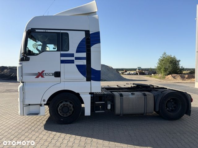MAN TGX 460 - 7