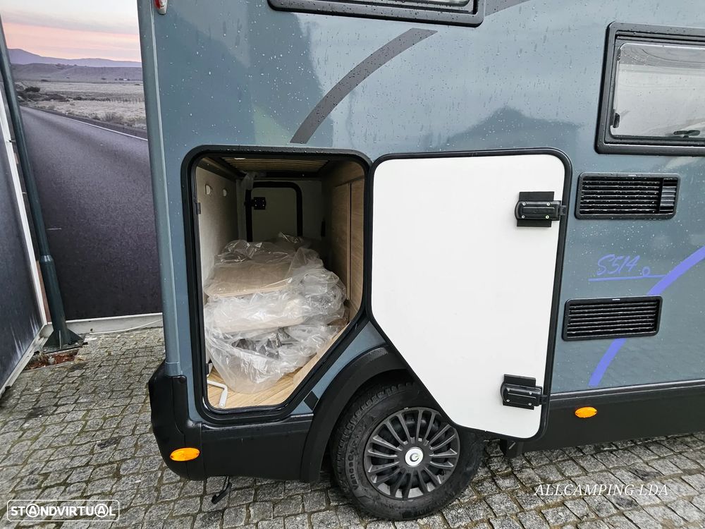 Chausson Trigano Etape Line S514 5.99M - 59