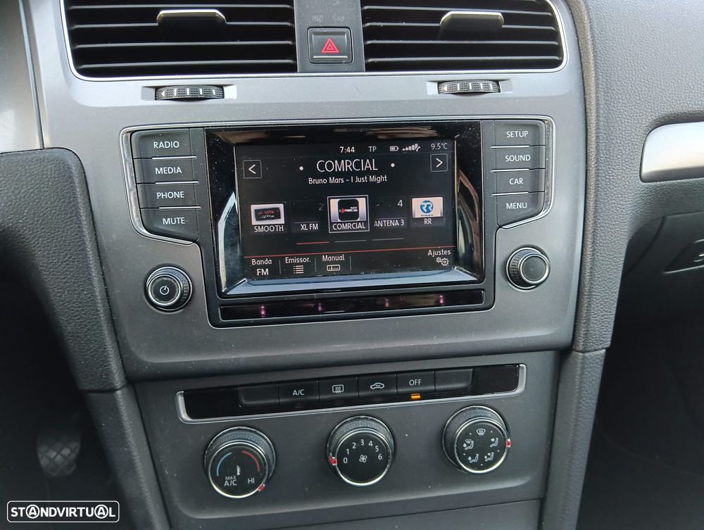 VW Golf Variant 1.6 TDi Confortline - 1