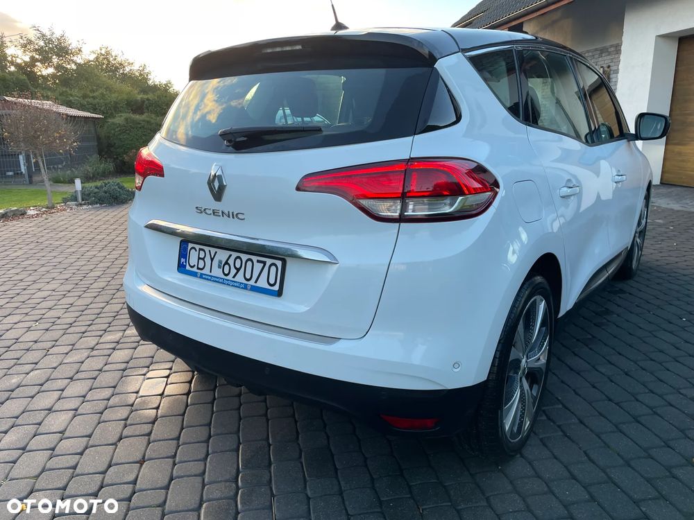 Renault Scenic 1.5 dCi Intens - 5