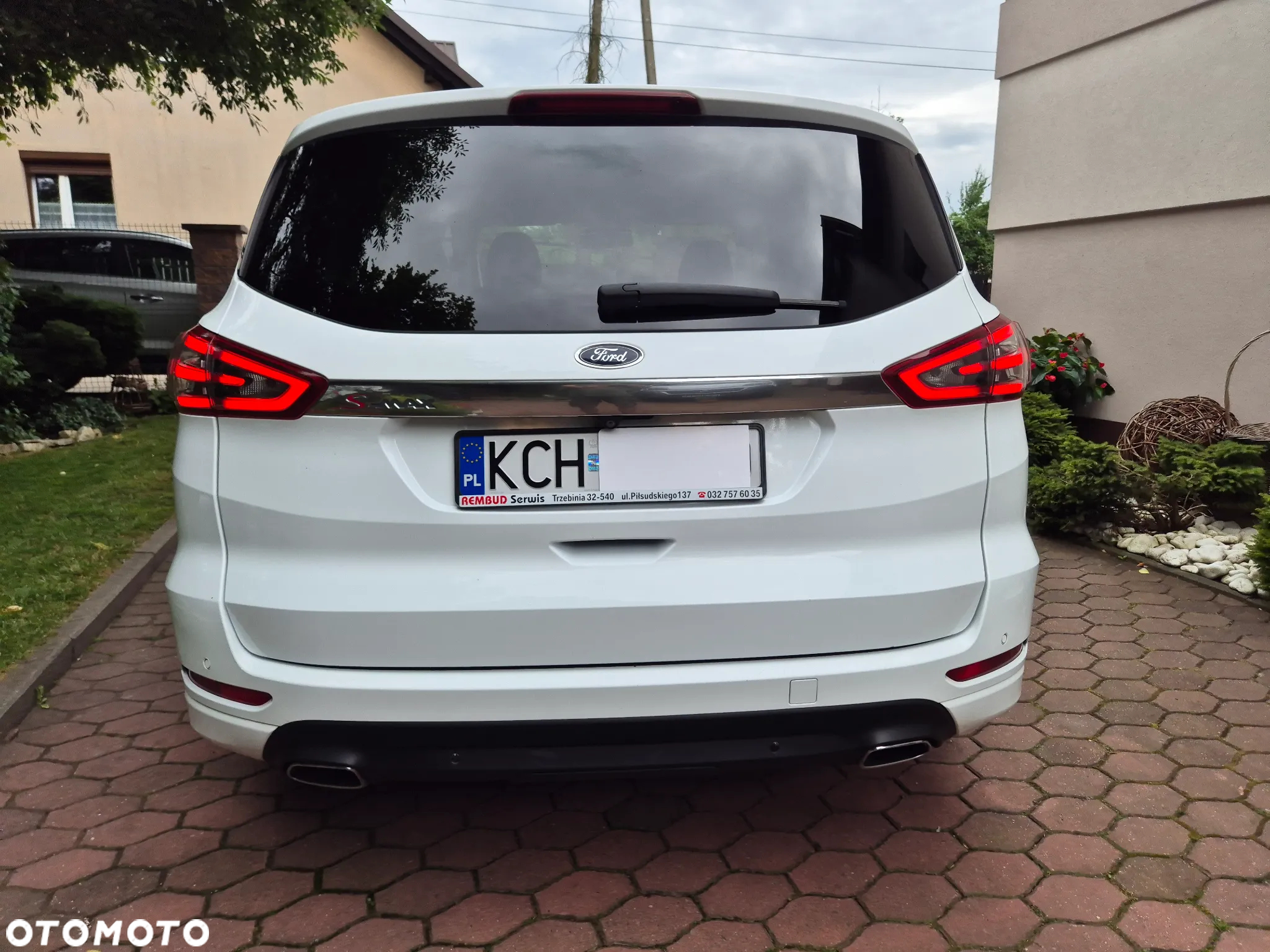 Ford S-Max 2.0 TDCi Business - 12