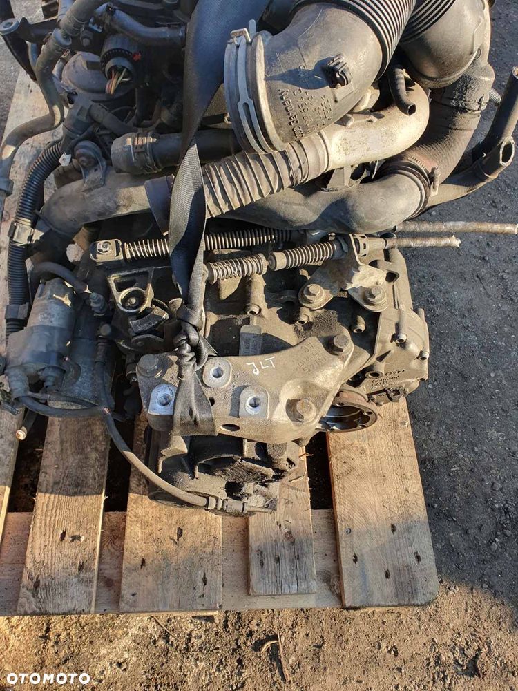 SKRZYNIA BIEGÓW VW AUDI SKODA SEAT 2.0 TDI KOD JTL - 3