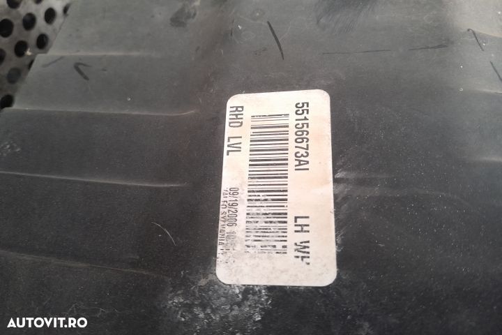 Far stanga 55156673AI Jeep Grand Cherokee WK  [din 2004 pana  2010] SUV 5-usi 3.0 CRD AT 4WD (218 h - 1