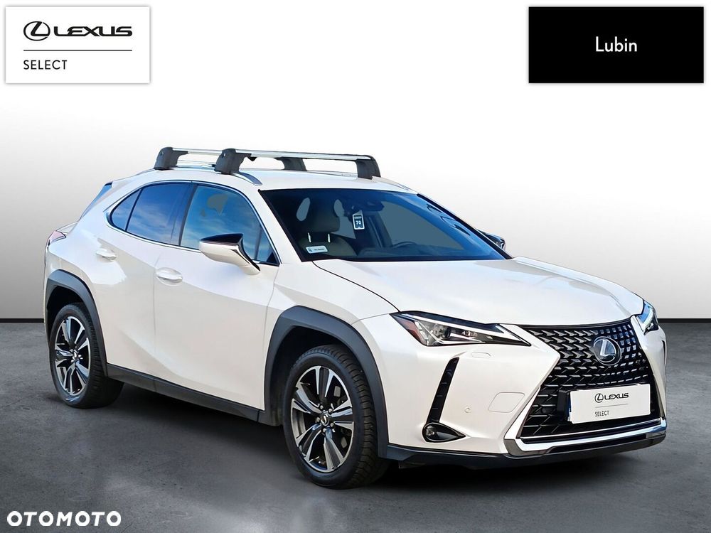 Lexus UX 200 Optimum 2WD - 8