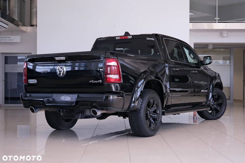 RAM 1500 Crew Cab Longhorn - 11