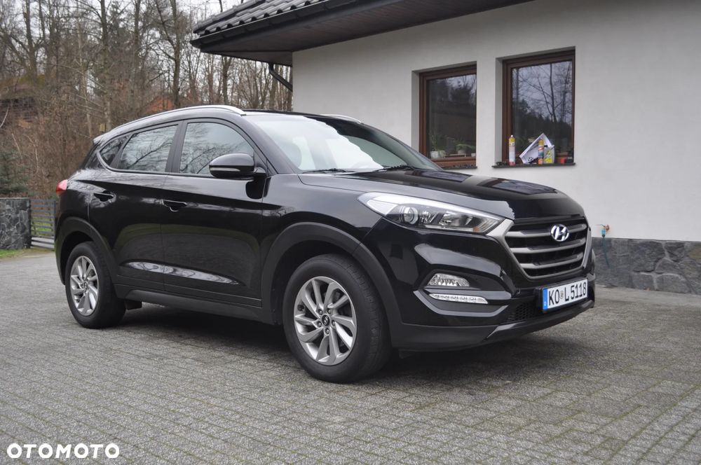 Hyundai Tucson 1.6 Turbo 2WD Trend - 13