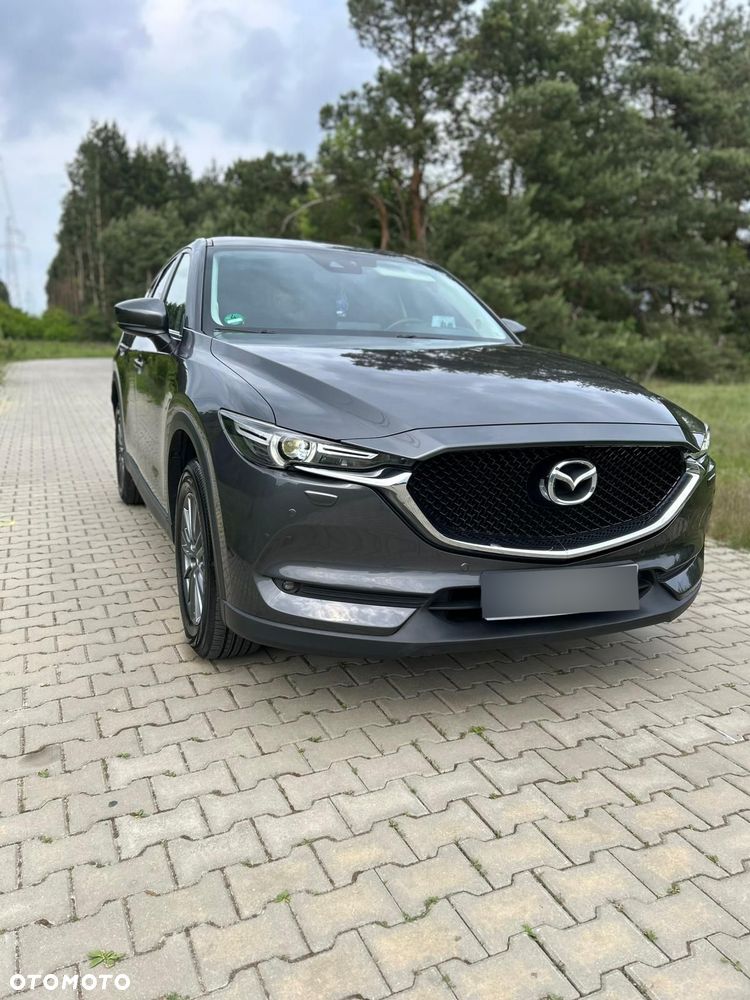Mazda CX-5 SKYACTIV-G 165 AWD Exclusive-Line - 1