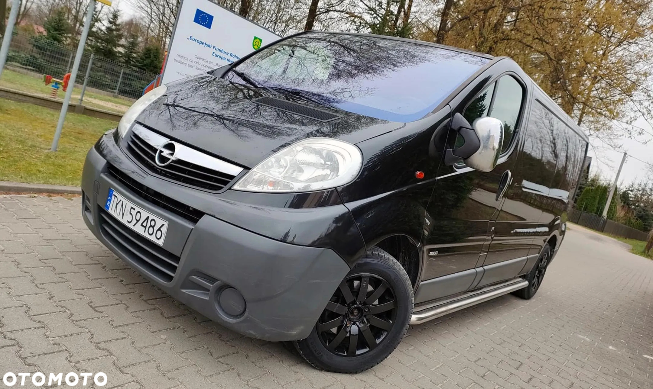 Opel VIVARO - 3