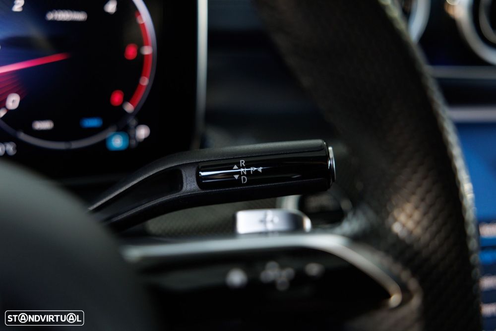 Mercedes-Benz C 200 - 20