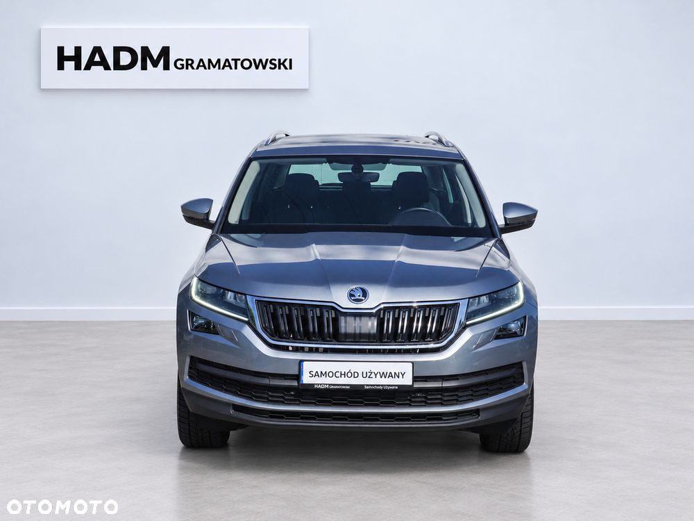 Skoda Kodiaq 2.0 TDI 4x2 Style DSG - 2