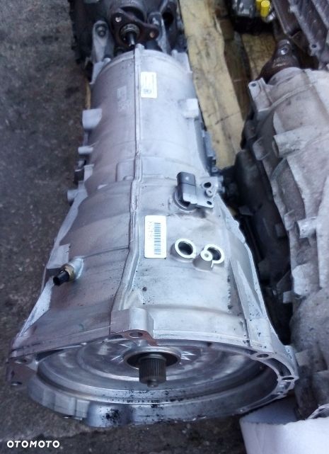 Skrzynia biegów BMW X5 G05 3.0H GA8P75HZ