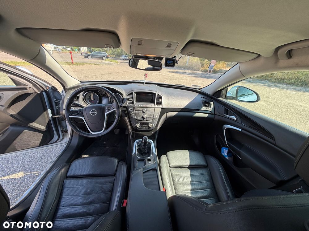 Opel Insignia 2.0 CDTI EcoFLEX Cosmo - 15