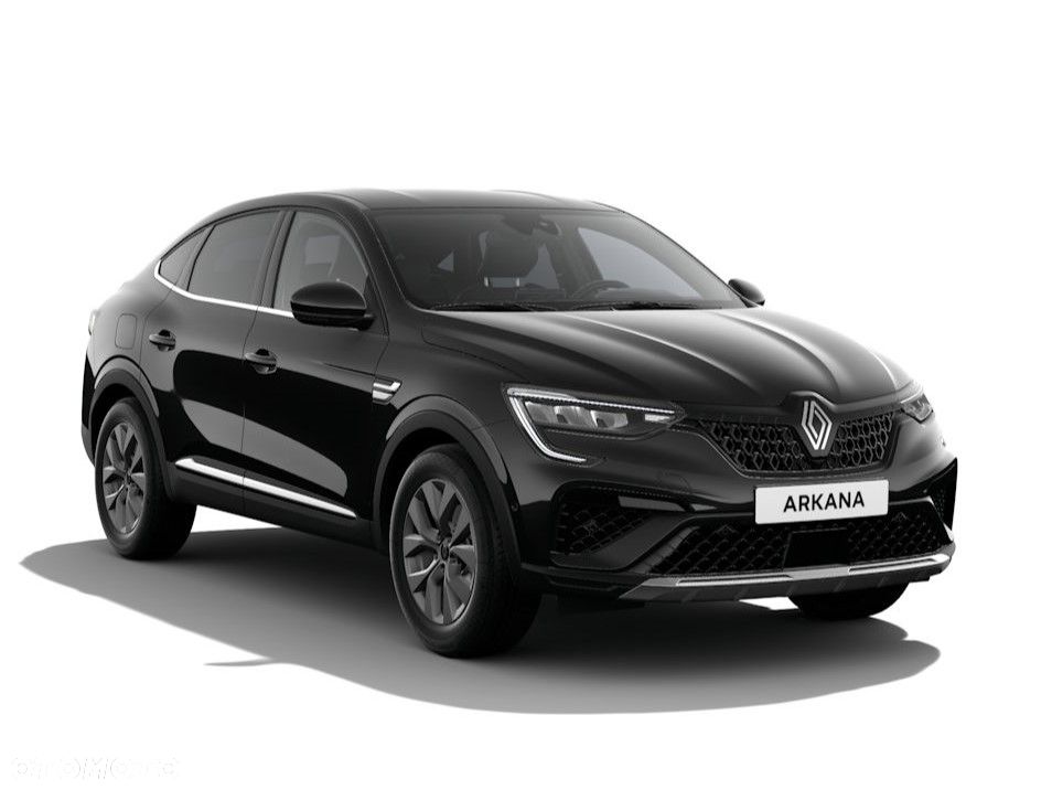 Renault Arkana 1.6 E-Tech Full Hybrid 145 Techno MMT - 5
