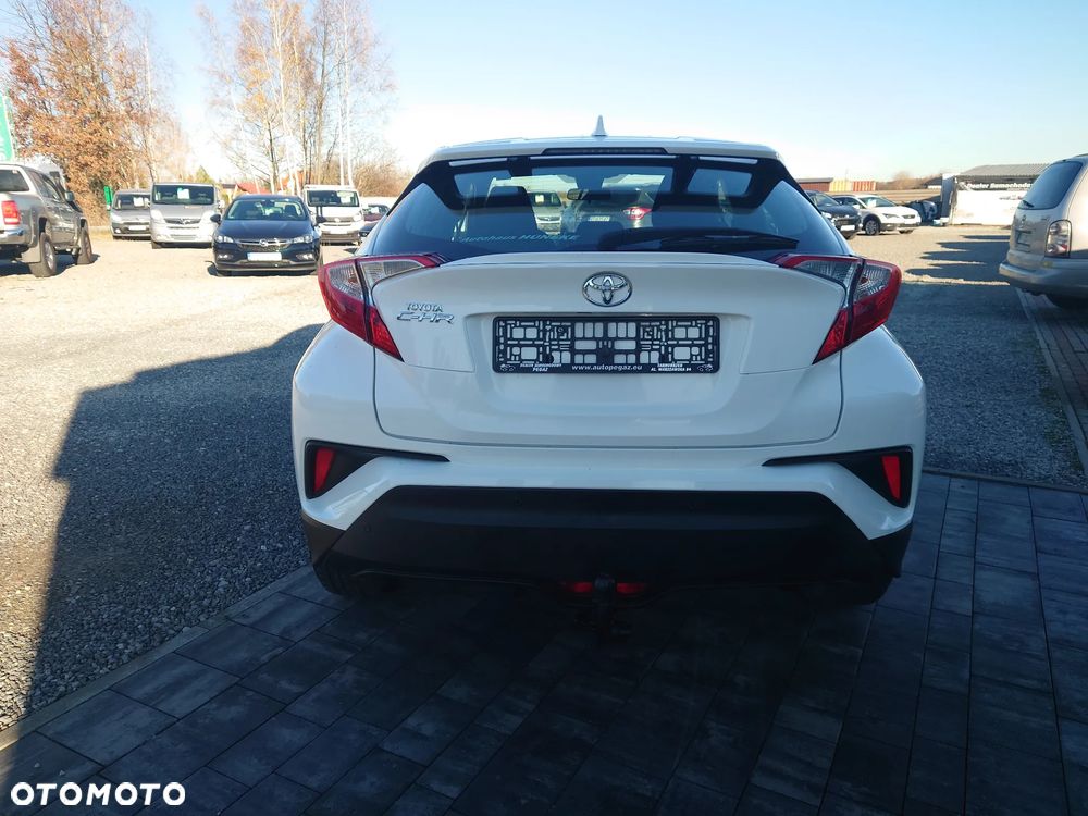 Toyota C-HR 1.2 Turbo Style - 4
