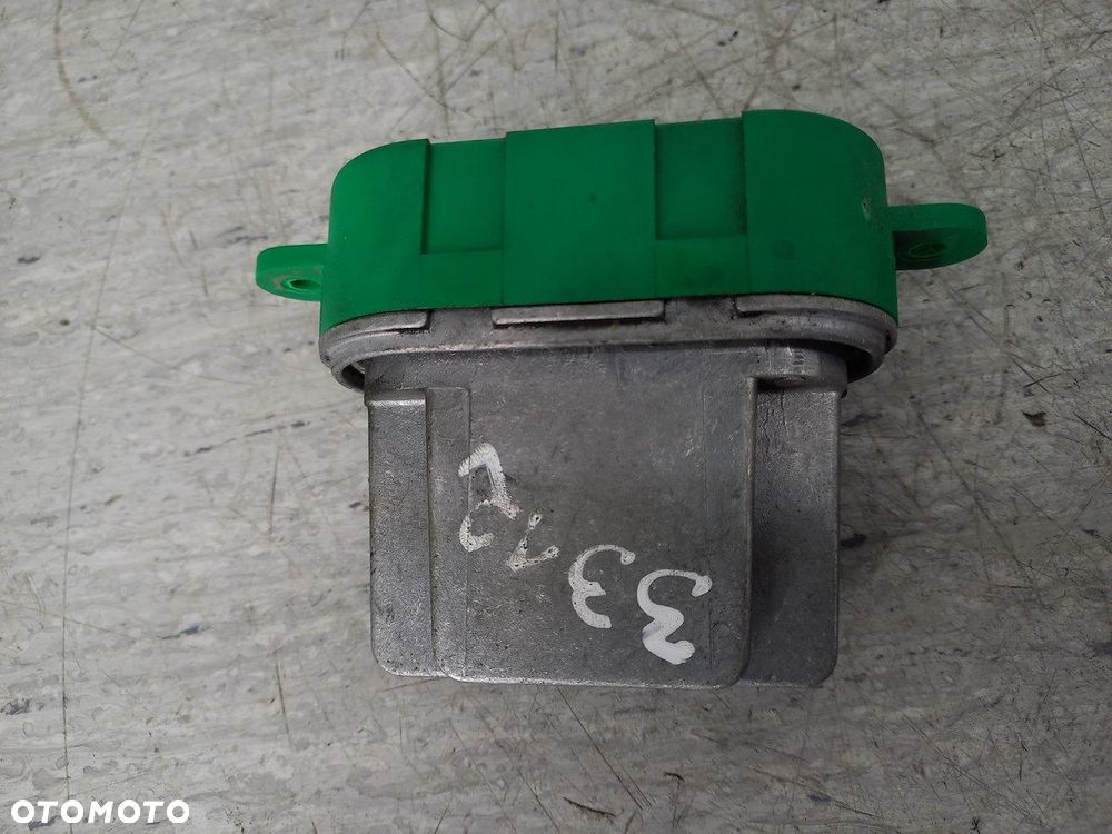 REZYSTOR, OPORNICA DMUCHAWY RENAULT ESPACE IV 52492365 RENAULT 1.9 DCI - 1