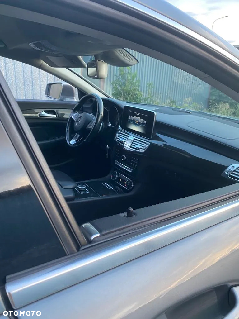 Mercedes-Benz CLS 220 (BlueTEC) d - 6