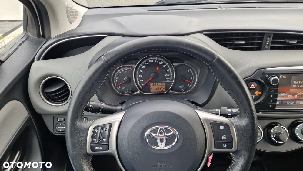 Toyota Yaris 1.0 VVT-i Edition-S - 11