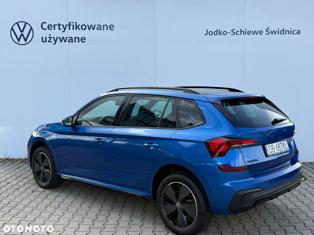 Skoda Kamiq 2024
